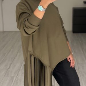 Hadab olive Shirt