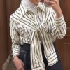 Double sleeve basic Shirt