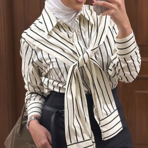 Double sleeve basic Shirt