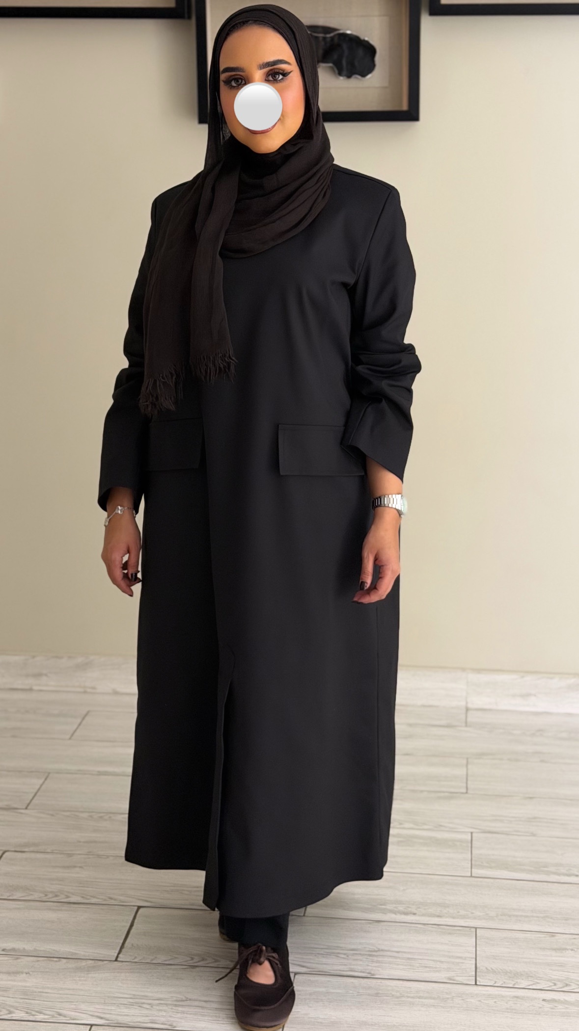 BlazerXshirt black - الصورة 3