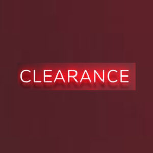 ‼️Clearance