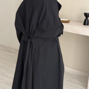 Alternative view of Luna Trench - Black