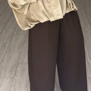 Basic cut pants - الصورة 3