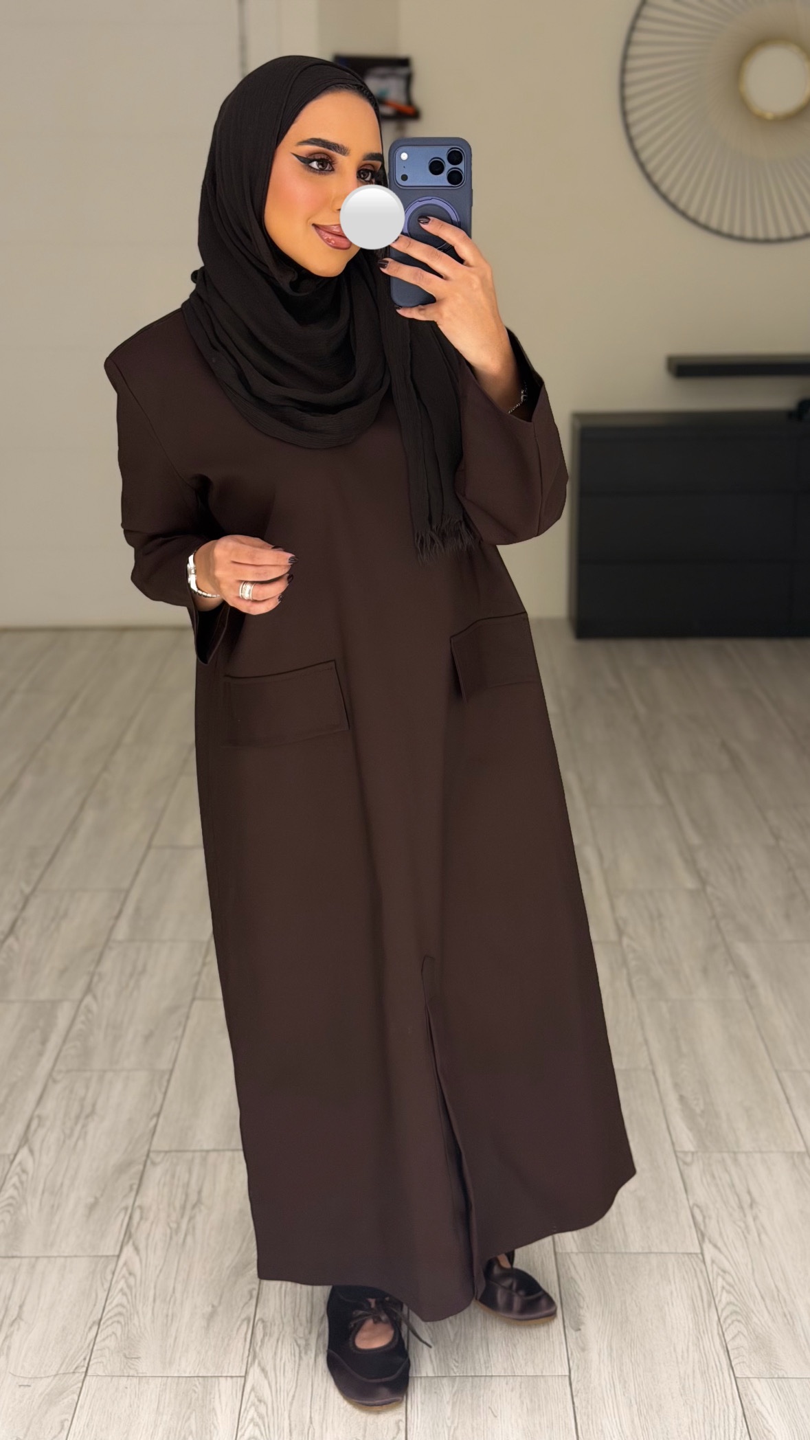BlazerXshirt brown - الصورة 4