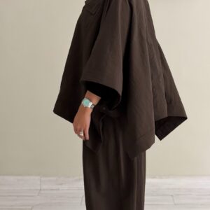 Monochrome Brown Set