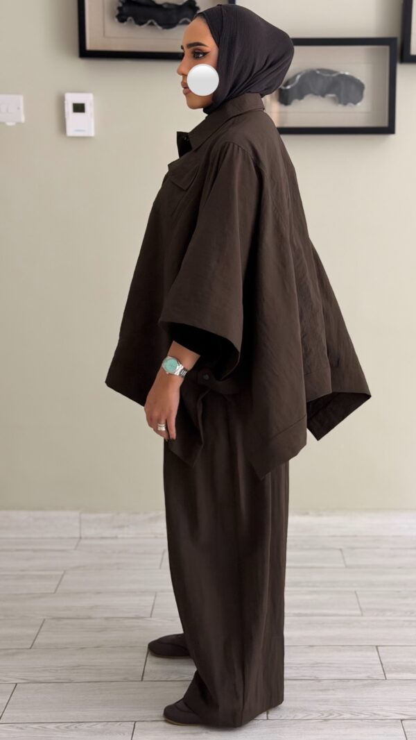 Monochrome Brown Set