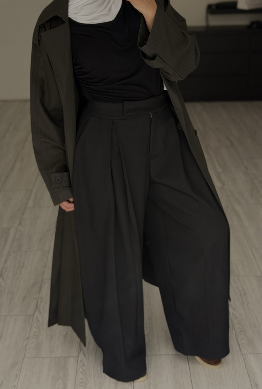 Black pants