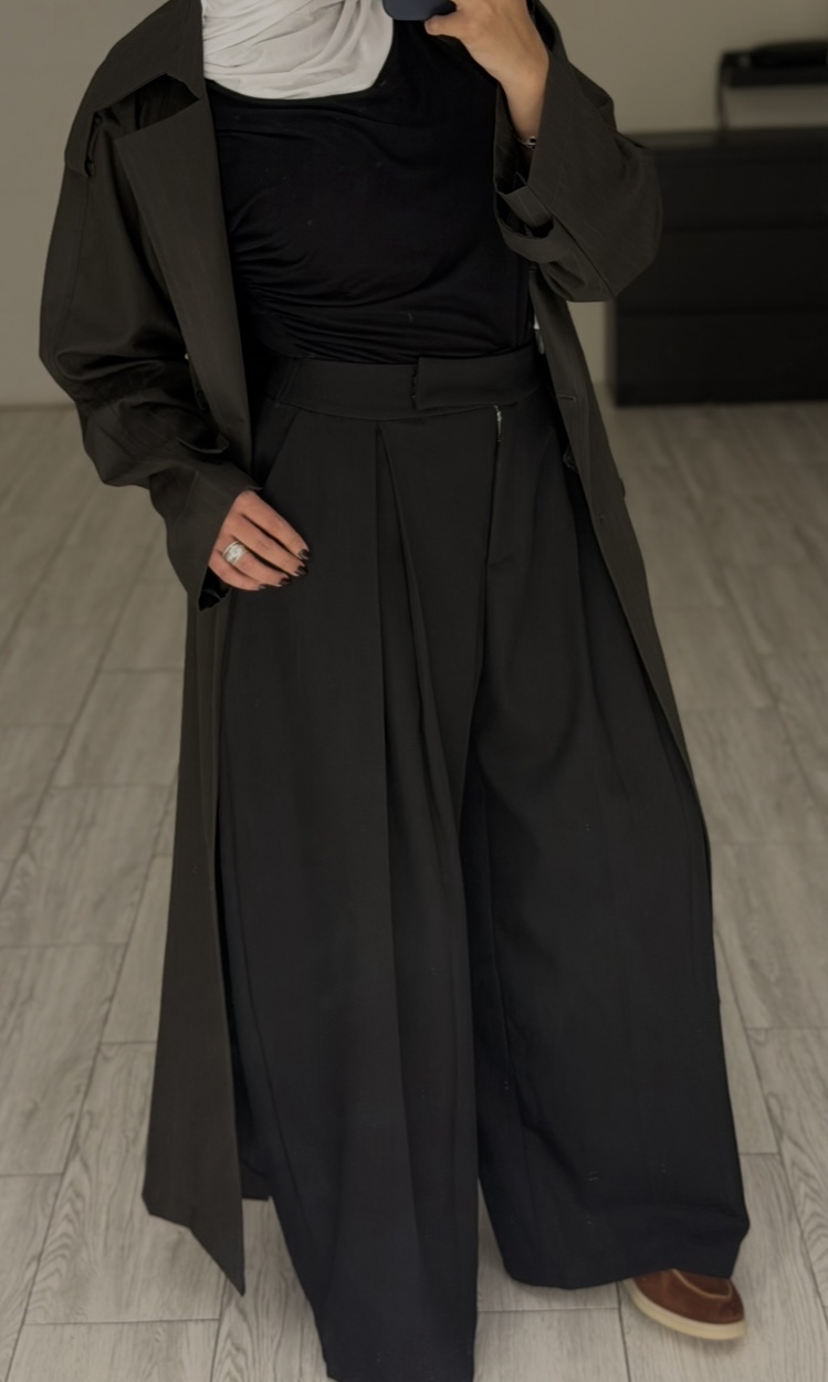 Black pants - الصورة 3