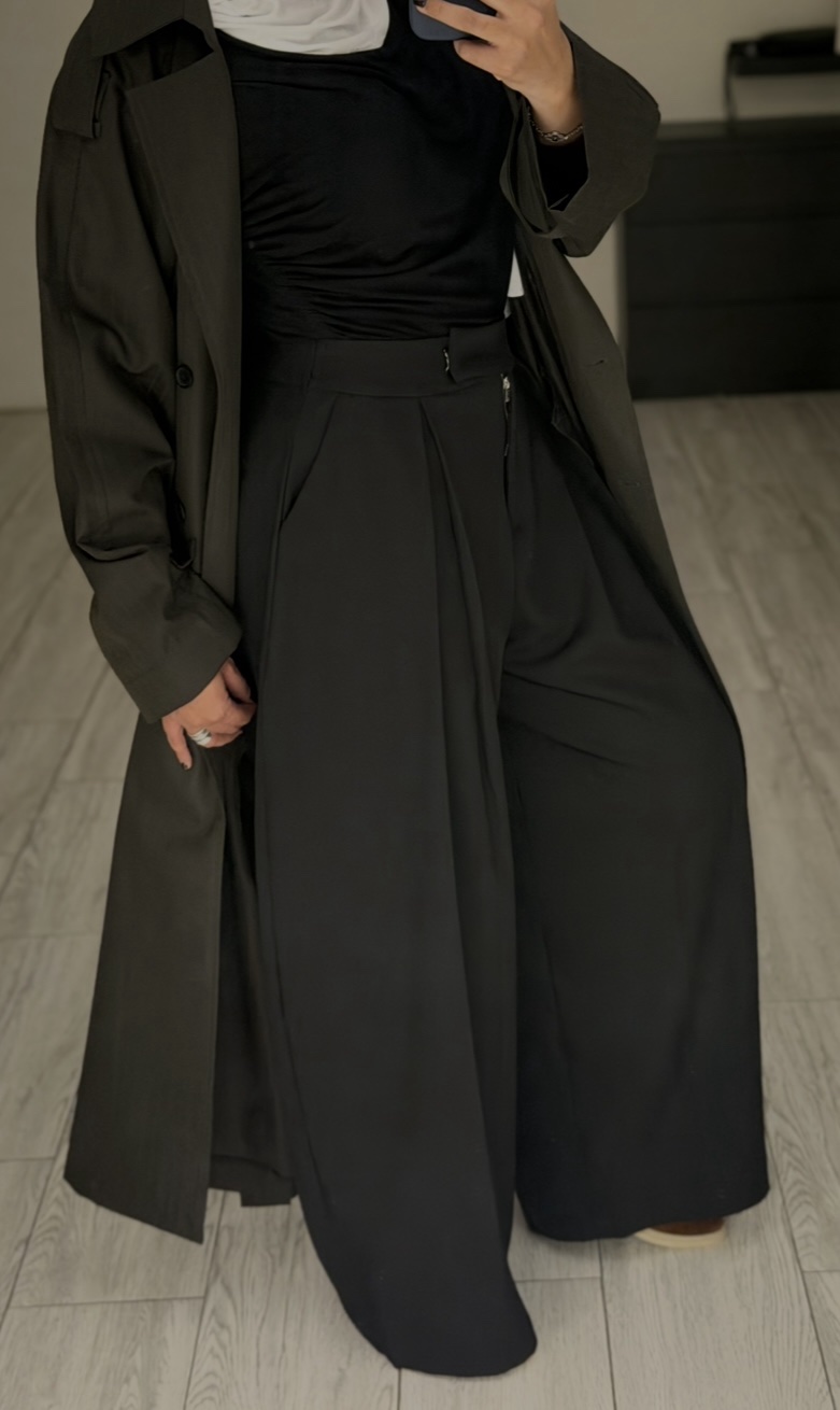 Black pants - الصورة 5