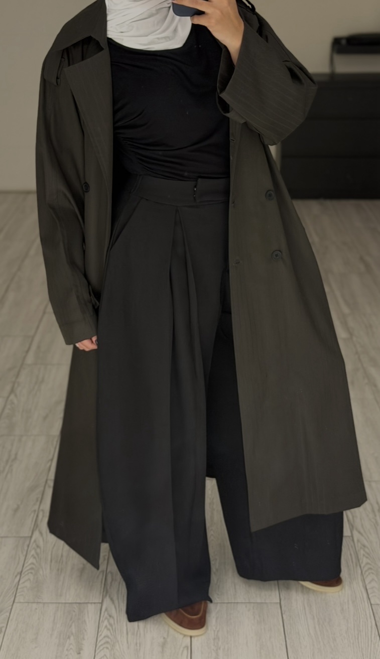 Black pants - الصورة 6