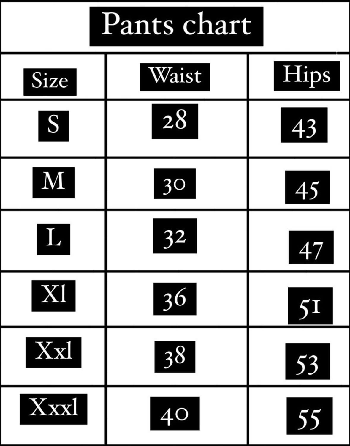 Black pants - الصورة 7