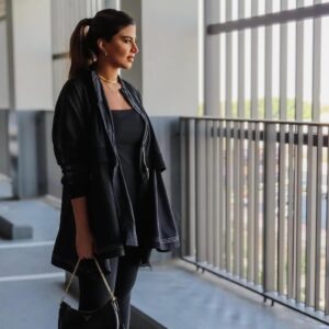 Alternative view of Fajer Jacket