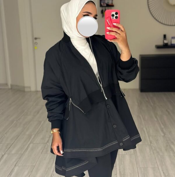 Fajer Jacket