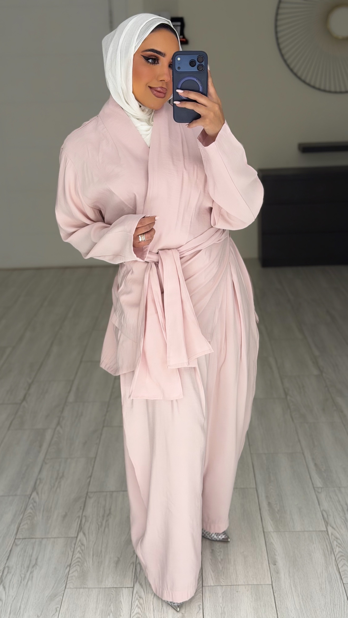 Wrapping Set - baby pink - الصورة 7