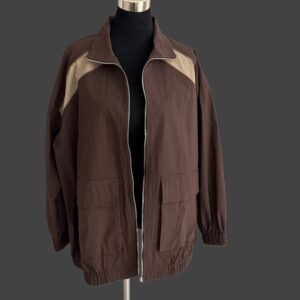 Alternative view of جاكيت بني