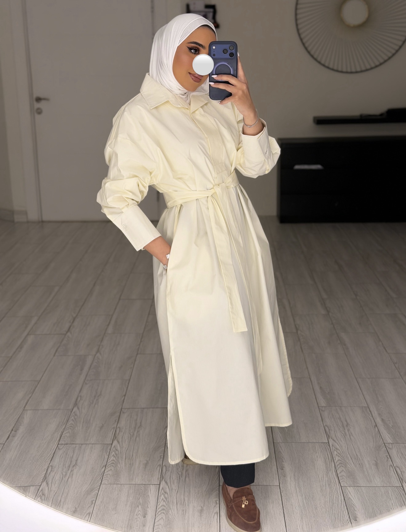 Basic Shirt - الصورة 4
