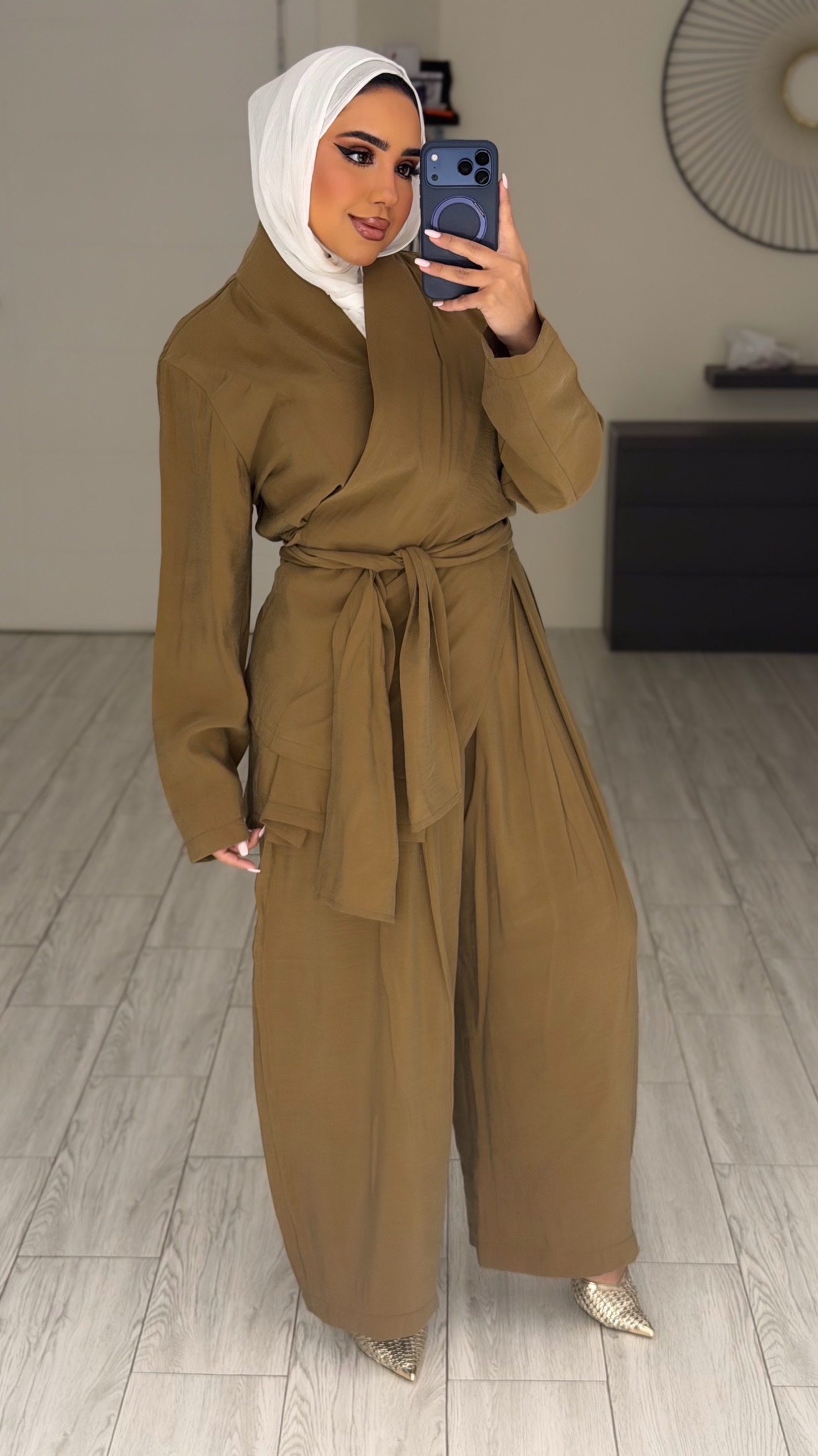 Wrapping Set - Camel - الصورة 3