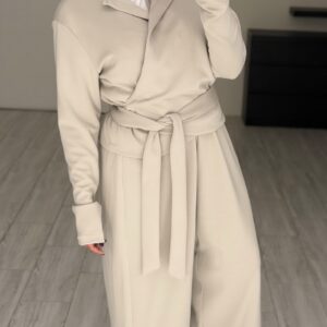 Alternative view of Casual training - beige