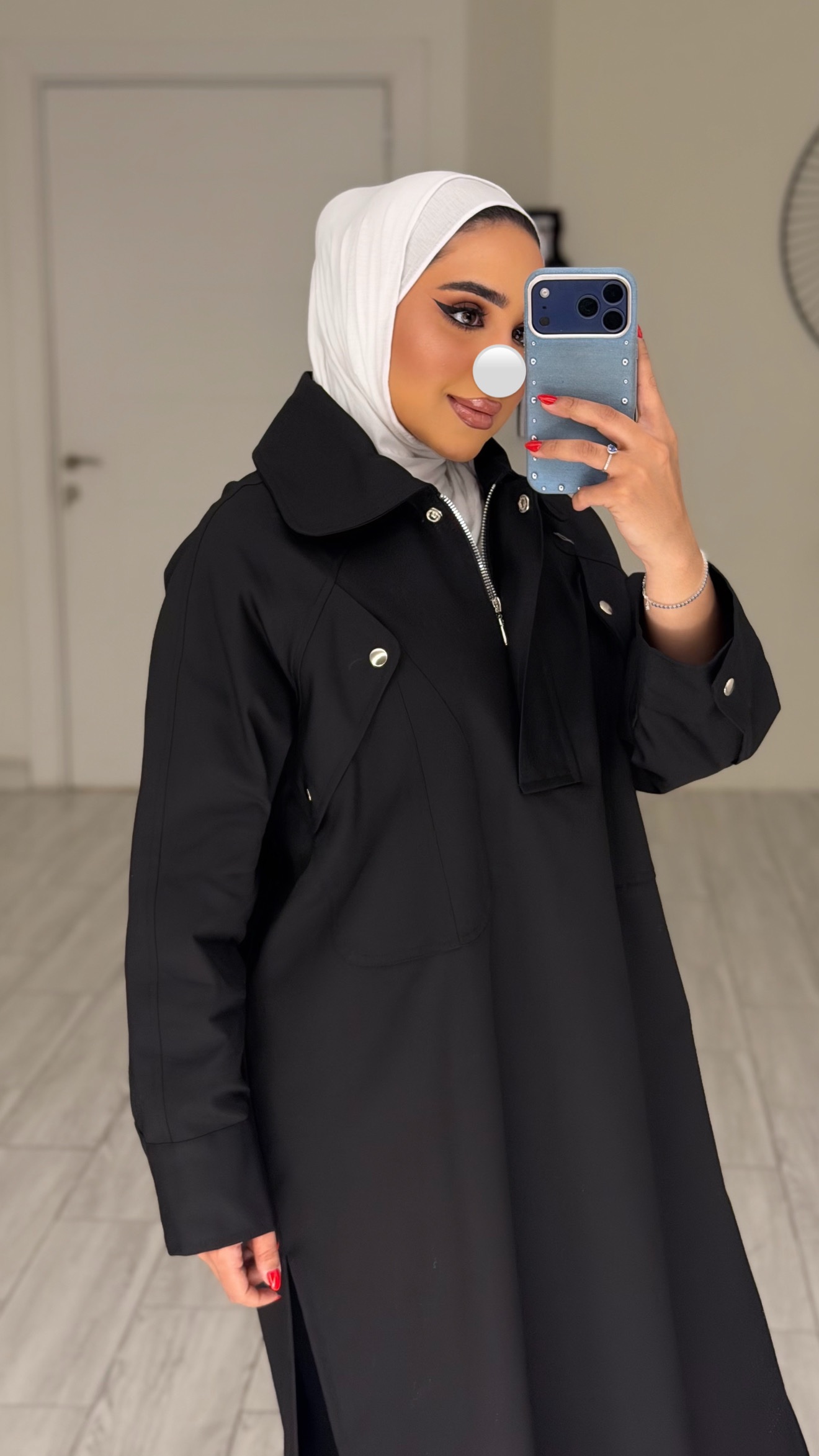 Everyday long Shirt - الصورة 9