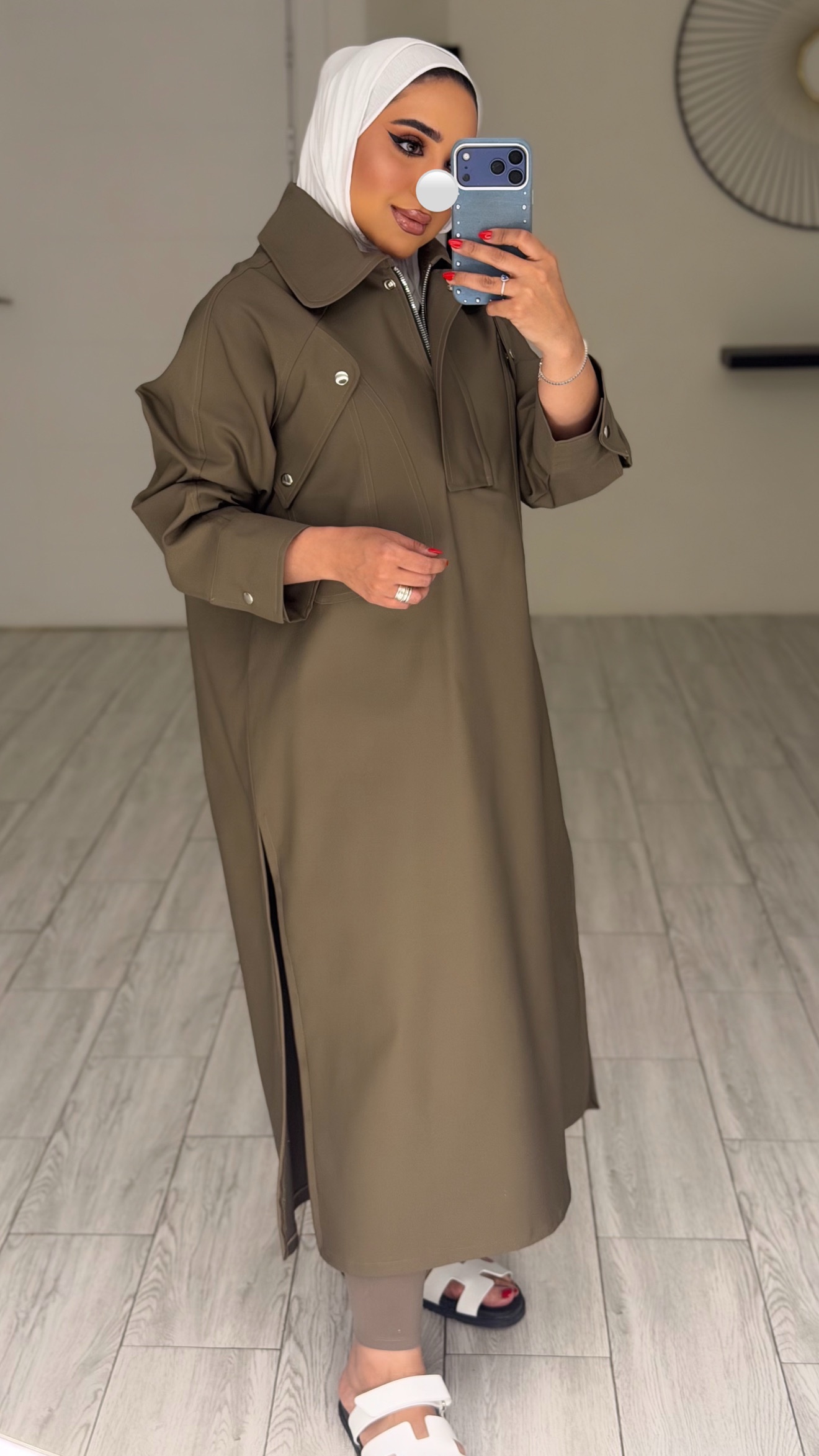 Everyday long Shirt - الصورة 13