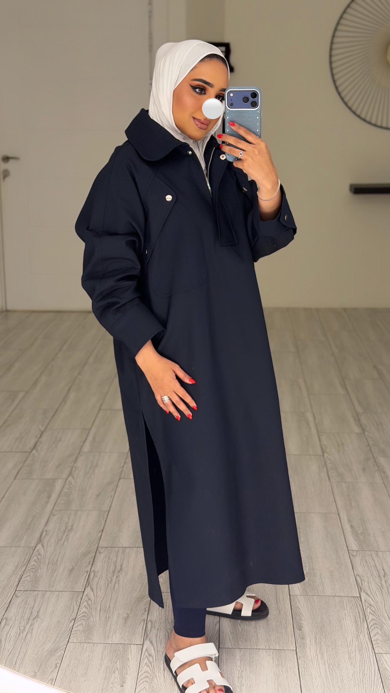 Everyday long Shirt - الصورة 14