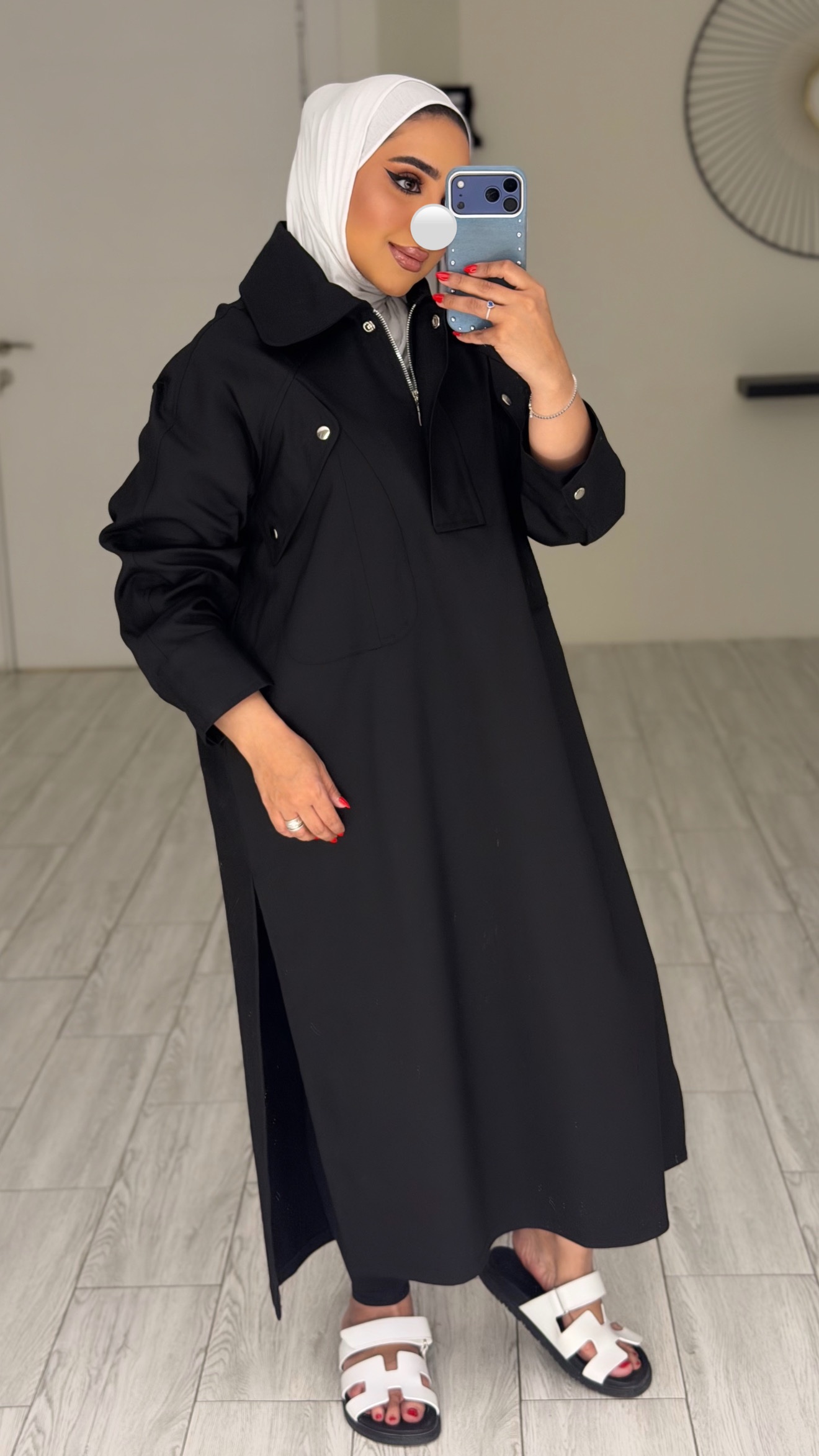 Everyday long Shirt - الصورة 7