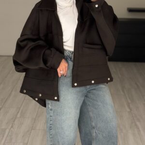 Double Collar jacket