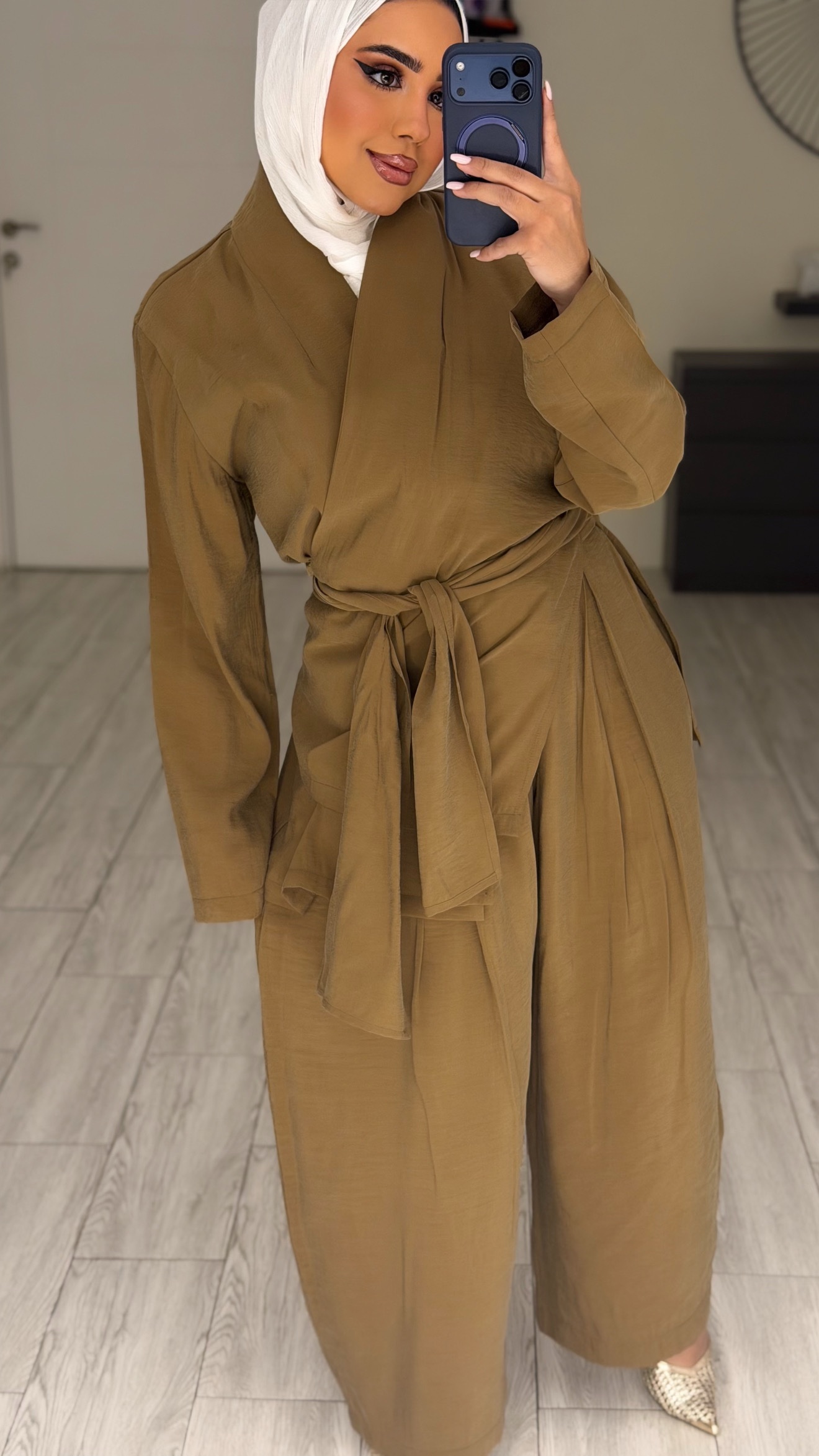 Wrapping Set - Camel - الصورة 4