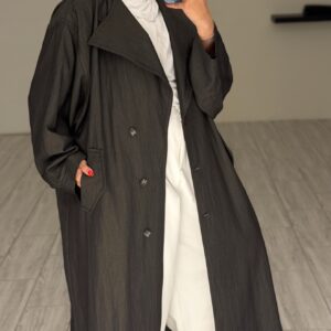 ⁦Alora Trench coat⁩ - الصورة ⁦3⁩