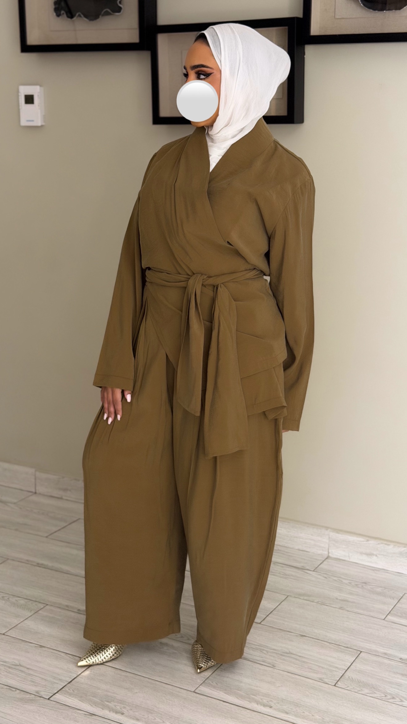 Wrapping Set - Camel - الصورة 5