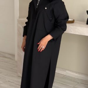 Everyday long Shirt - الصورة 4