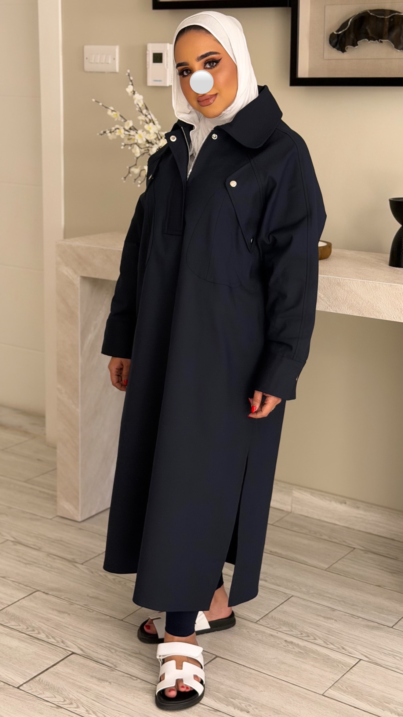 Everyday long Shirt - الصورة 2