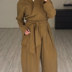 Wrapping Set - Camel