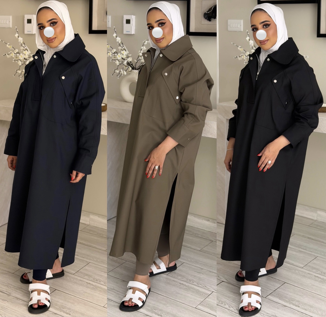 Everyday long Shirt