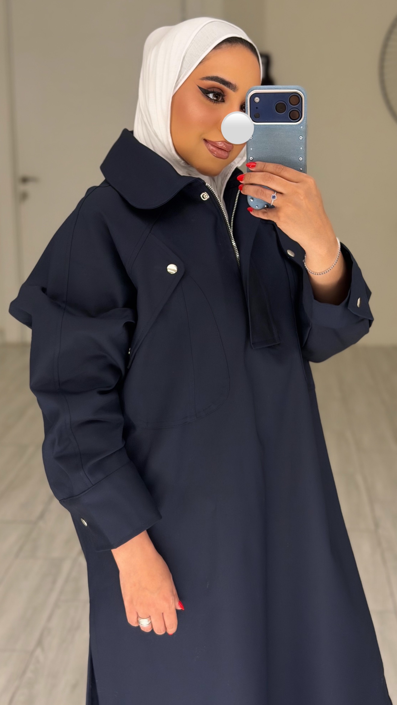 Everyday long Shirt - الصورة 11