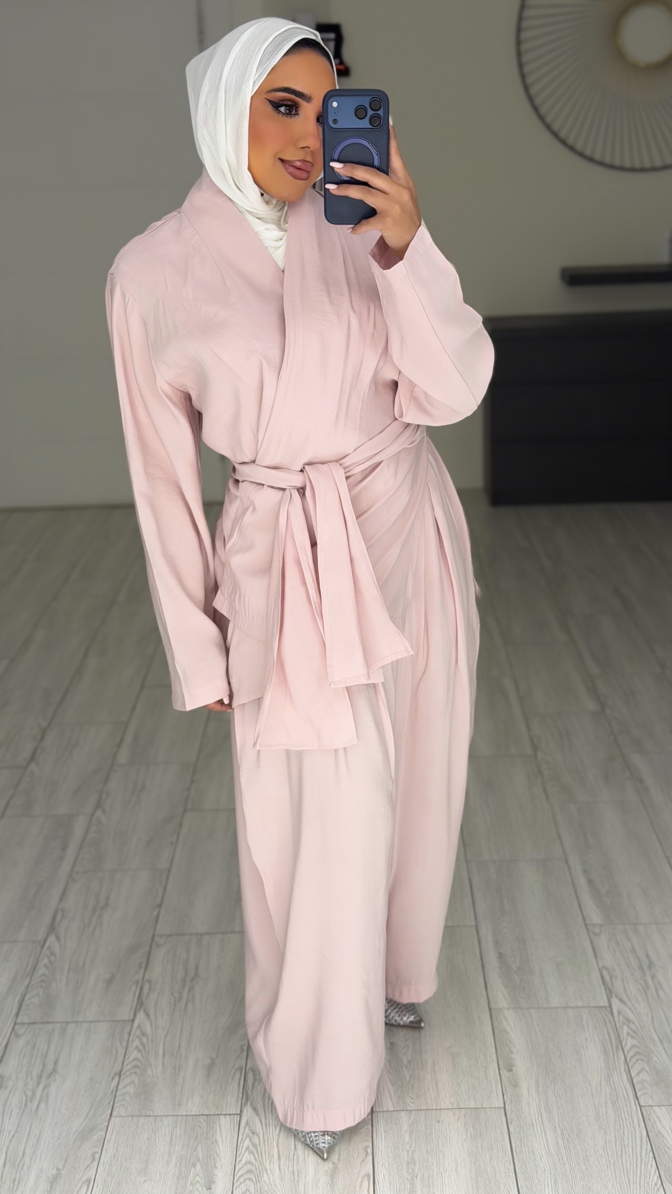 Wrapping Set - baby pink - الصورة 8