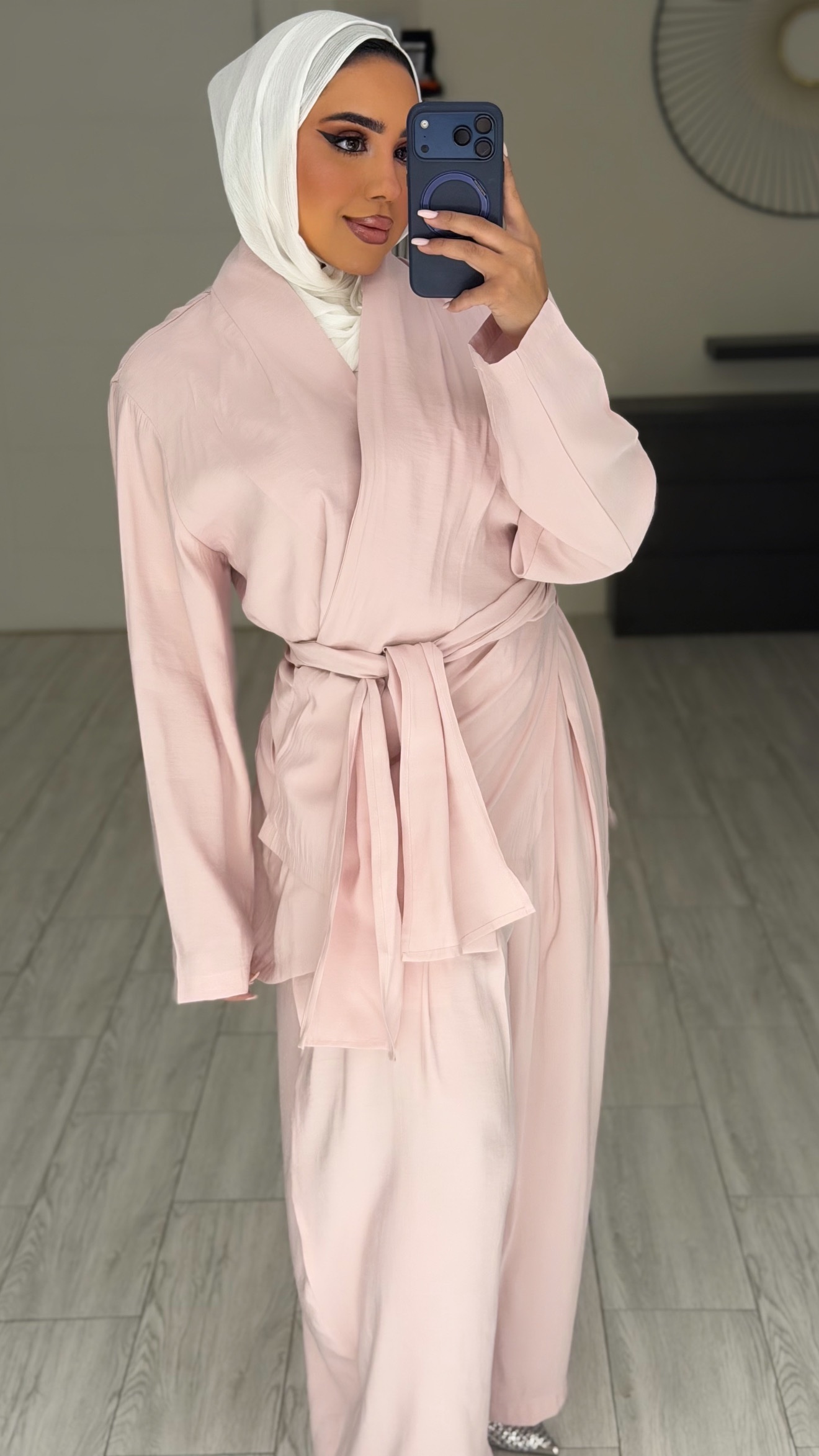 Wrapping Set - baby pink - الصورة 10