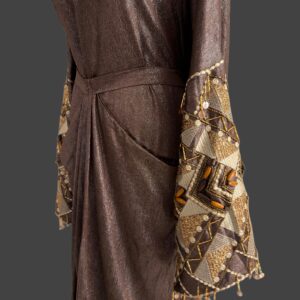 Alternative view of دراعه فري سايز لف