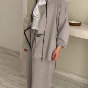 Casual training - Grey - الصورة 2