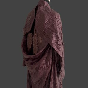 Alternative view of دراعه جلد معفس مع ترتر