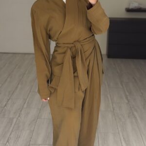 Alternative view of Wrapping Set - Camel