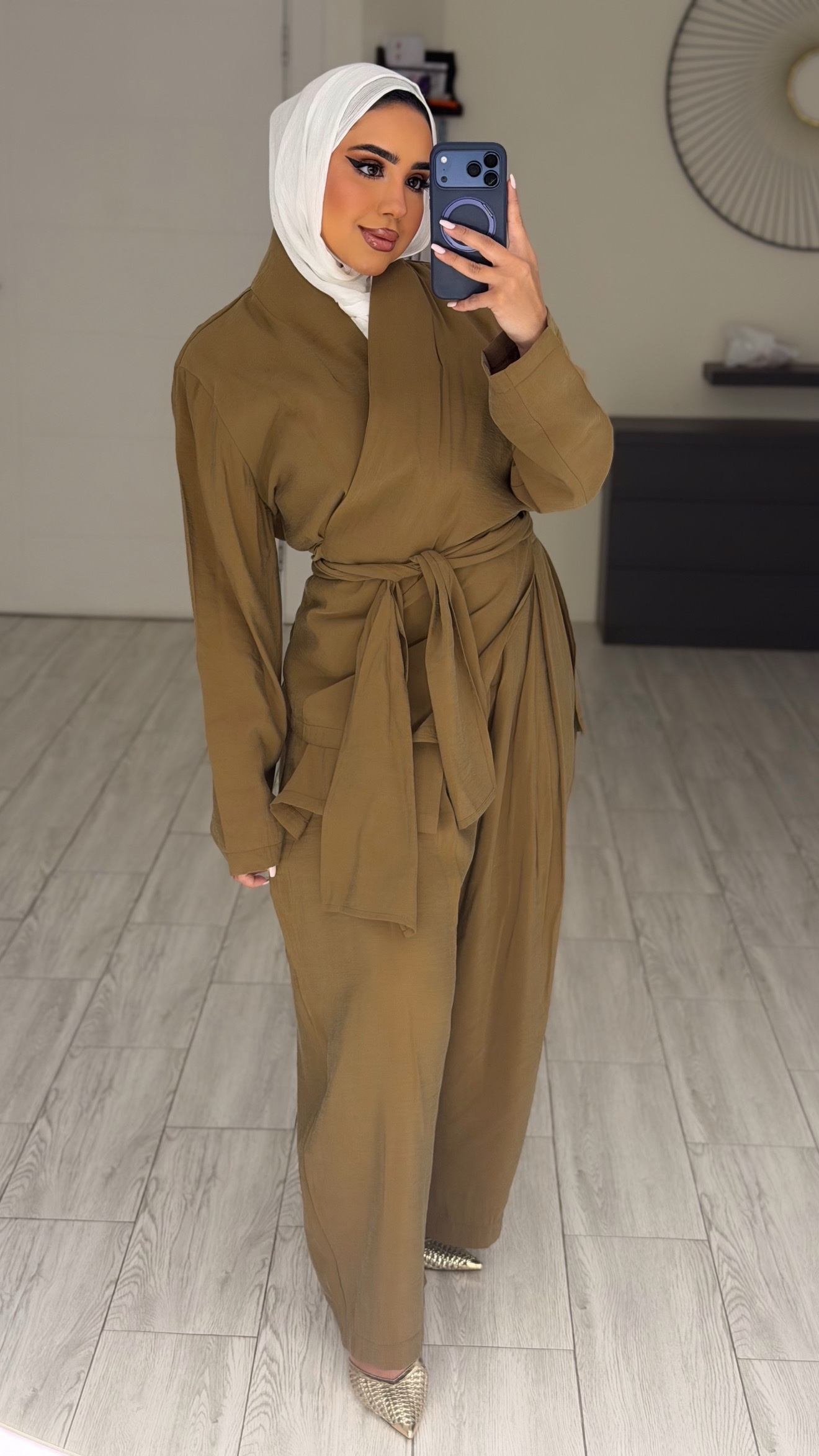 Wrapping Set - Camel - الصورة 2