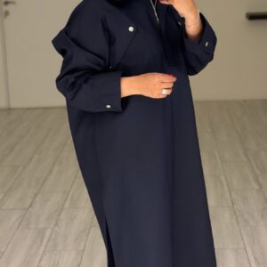 Everyday long Shirt - الصورة 8