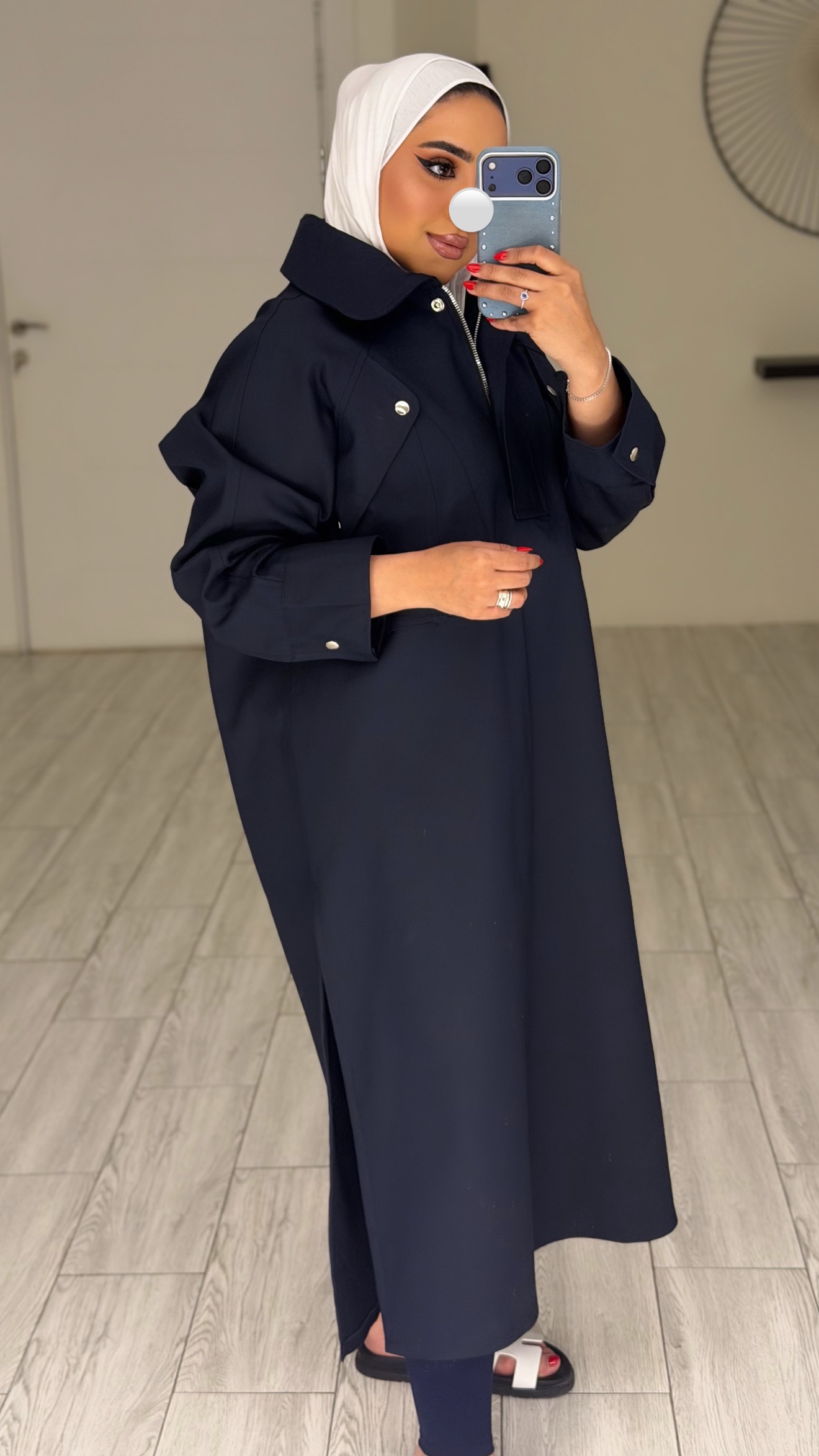 Everyday long Shirt - الصورة 8