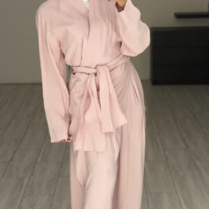 Wrapping Set - baby pink