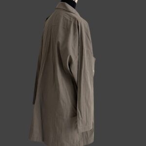 Alternative view of جاكيت فري سايز رمادي غامج