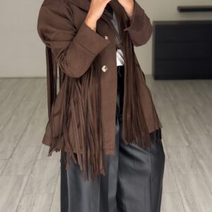 Alternative view of CowBoy Jacket