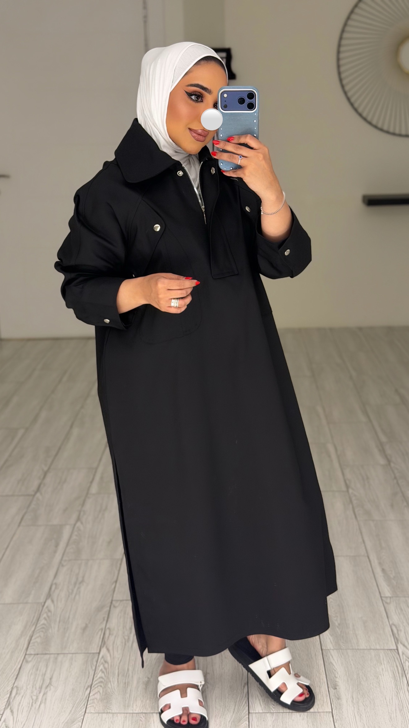Everyday long Shirt - الصورة 12