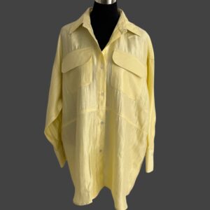 Alternative view of قميص اصفر