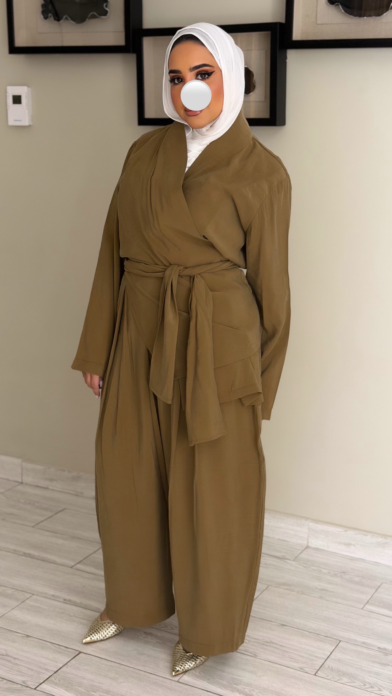 Wrapping Set - Camel - الصورة 8